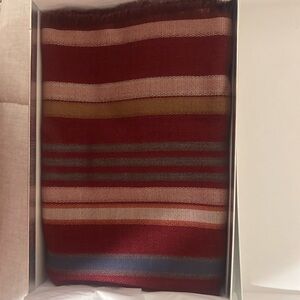 Loro Piana Cashmere and Silk Scarf